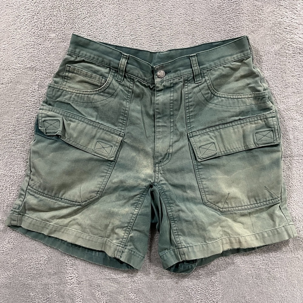 Vintage REI Shorts Men 31 (fit 29) Outdoor Flapped Cargo Hiking 90s Goprcore